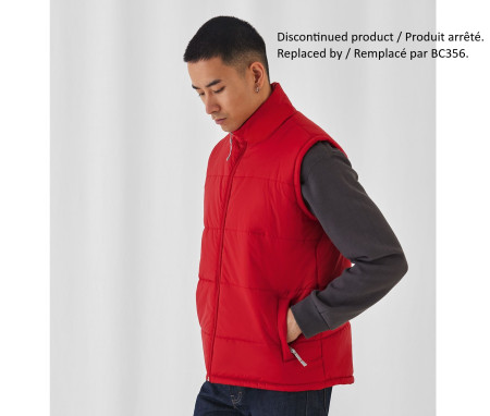 BODYWARMER MEN