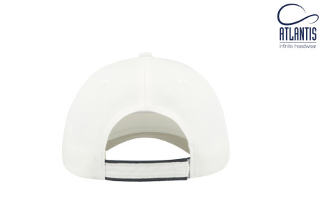 ZOOM PIPING CAP SANDWICH