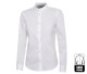 WOMEN'S LONG-SLEEVE STRETCH SHIRT