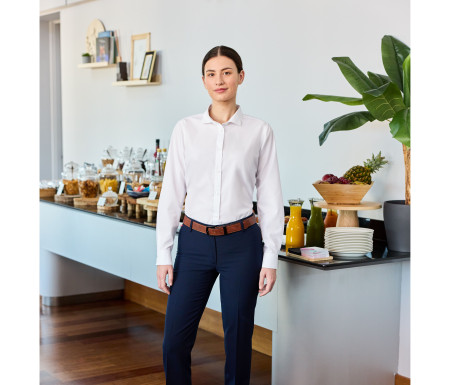 WOMEN'S LONG-SLEEVE SHIRT