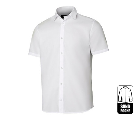 MEN'S SHORT-SLEEVE SHIRT