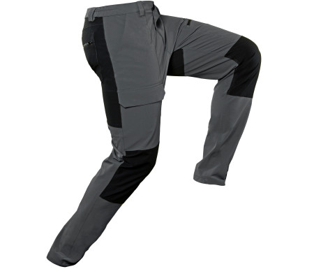 TREKKING STRETCH TROUSERS