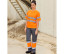 TWO-TONE HIGH VISIBILITY TROUSERS