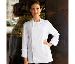 LONG SLEEVE KITCHEN JACKET