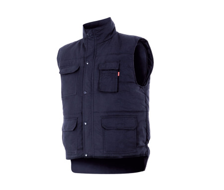 MULTI-POCKET PADDED VEST