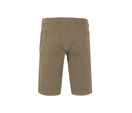 UNISEX STRETCH CHINO BERMUDA SHORTS
