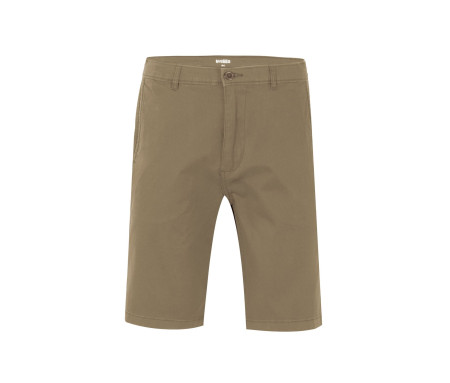 UNISEX STRETCH CHINO BERMUDA SHORTS