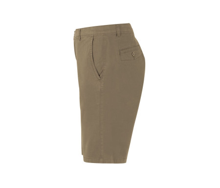 UNISEX STRETCH CHINO BERMUDA SHORTS