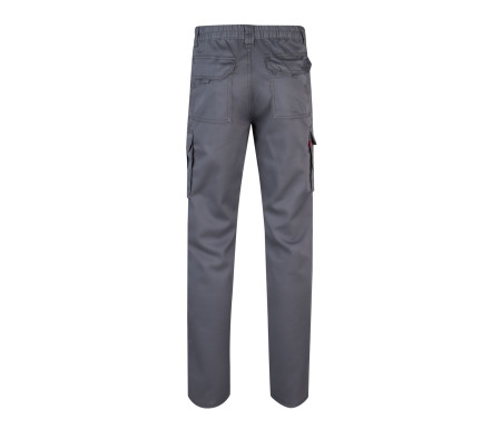 MULTI-POCKET STRETCH TROUSERS