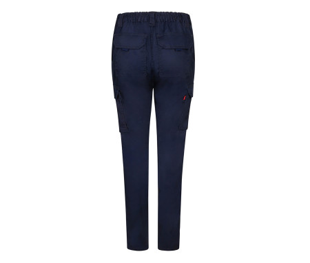 WOMENS' MULTIPOCKET STRETCH TROUSERS