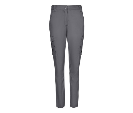 WOMENS' MULTIPOCKET STRETCH TROUSERS