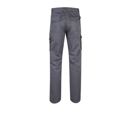 MULTI-POCKET STRETCH TROUSERS