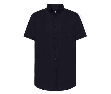 POPLIN SHORT SLEEVE SHIRT