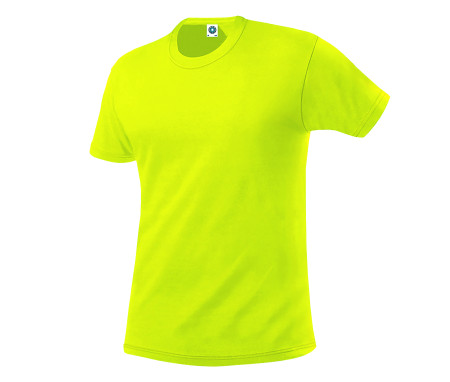 UNISEX LIGHT WEIGHT PERFORMANCE T-SHIRT