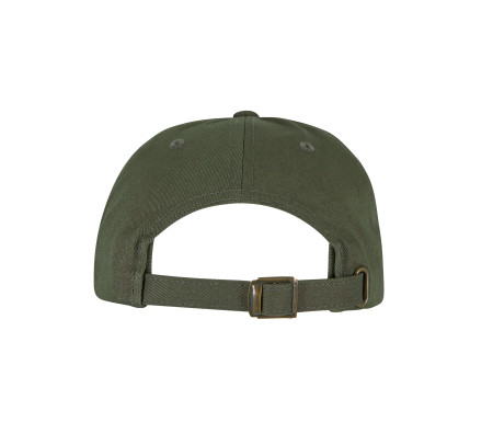 LOW PROFILE COTTON TWILL