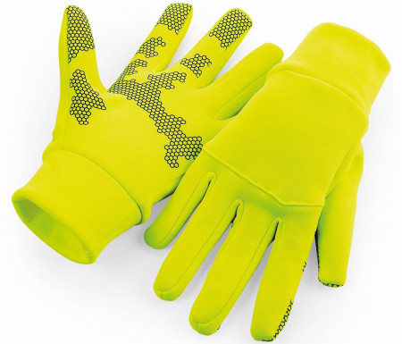 SOFTSHELL SPORTS TECH GLOVES