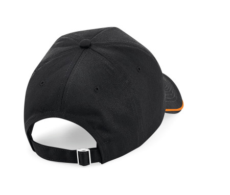 AUTHENTIC 5 PANEL CAP - PIPED PEAK