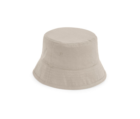 JUNIOR ORGANIC COTTON BUCKET HAT