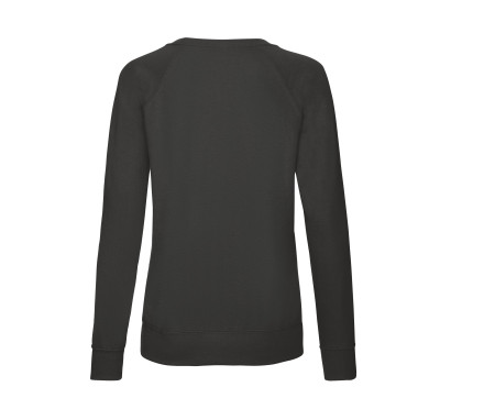 LADIES LIGHTWEIGHT RAGLAN SWEAT