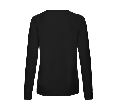 LADIES LIGHTWEIGHT RAGLAN SWEAT