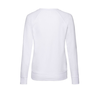 LADIES LIGHTWEIGHT RAGLAN SWEAT