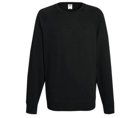 LIGHTWEIGHT RAGLAN SWEAT