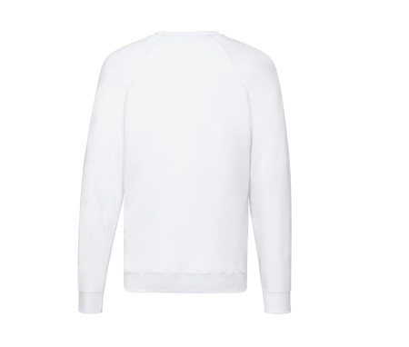 LIGHTWEIGHT RAGLAN SWEAT