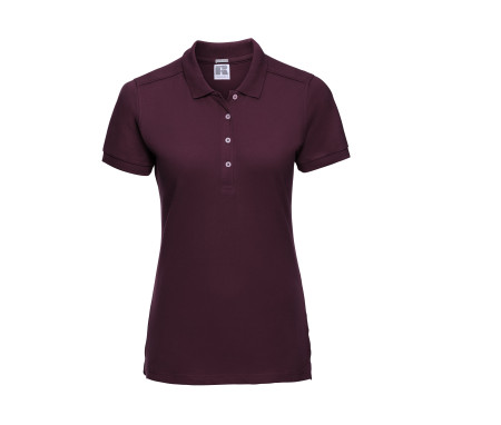 LADIES' STRETCH POLO