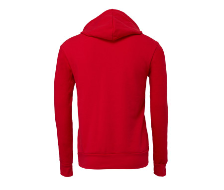 Unisex Fleece Pullover Hoodie