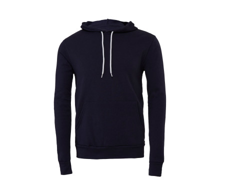 Unisex Fleece Pullover Hoodie
