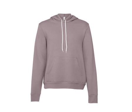 Unisex Fleece Pullover Hoodie