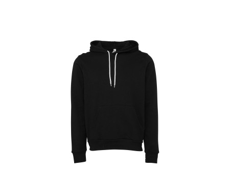 Unisex Fleece Pullover Hoodie