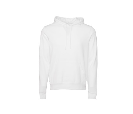 Unisex Fleece Pullover Hoodie