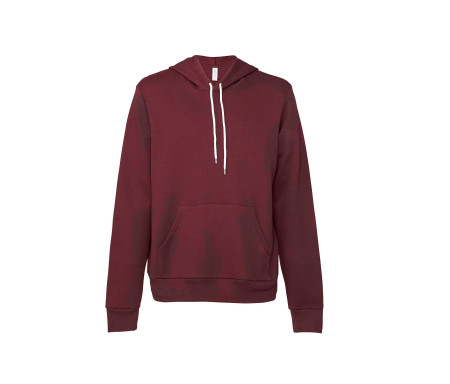 Unisex Fleece Pullover Hoodie