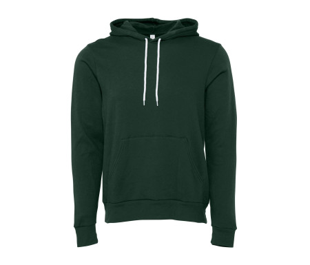 Unisex Fleece Pullover Hoodie