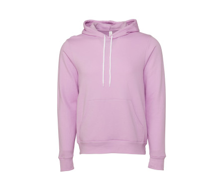Unisex Fleece Pullover Hoodie