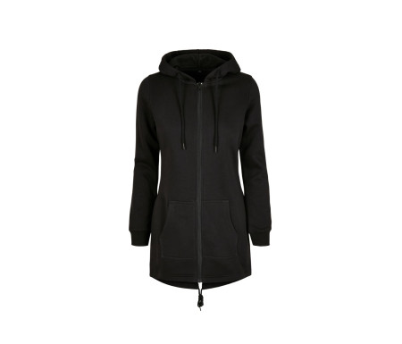 LADIES SWEAT PARKA
