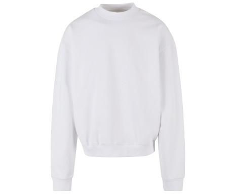 ULTRA HEAVY COTTON CREWNECK
