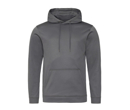 SPORTS POLYESTER HOODIE