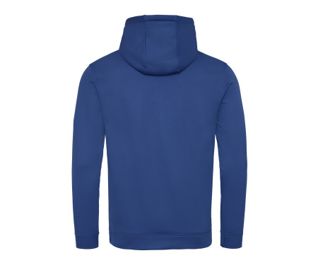 SPORTS POLYESTER HOODIE