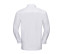 MEN'S LONG SLEEVE CLASSIC PURE COTTON POPLIN SHIRT