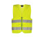 SAFETY VEST FOR KIDS WITH ZIPPER