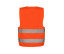 SAFETY VEST FOR KIDS WITH ZIPPER
