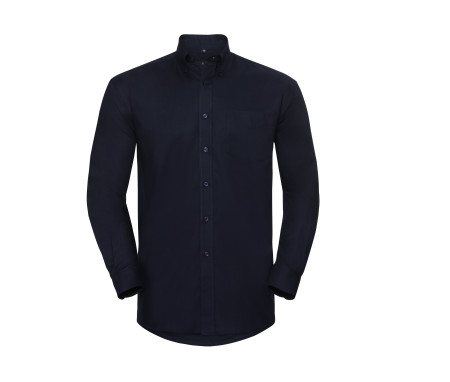 MEN'S LONG SLEEVE CLASSIC OXFORD SHIRT
