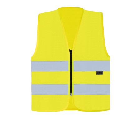 SAFETY VEST WITH ZIPPER "COLOGNE"