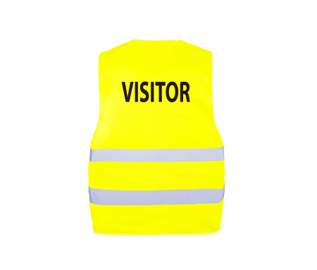 SAFETY VEST FOR PRINT "PASSAU"