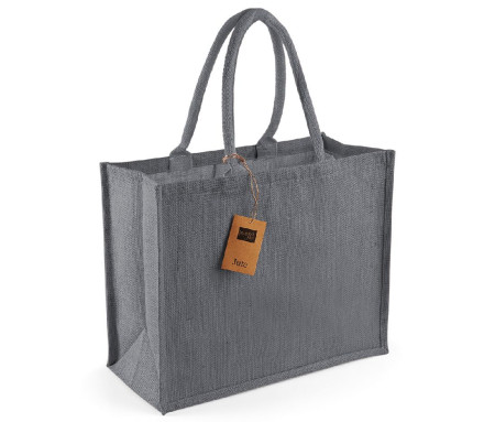 JUTE CLASSIC SHOPPER