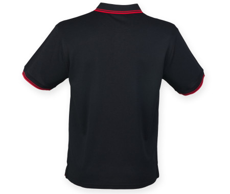 COOLPLUS® TIPPED POLO SHIRT