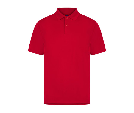 MEN'S COOLPLUS® WICKING POLO SHIRT