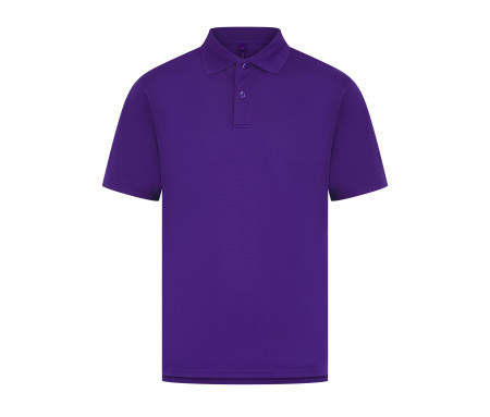 MEN'S COOLPLUS® WICKING POLO SHIRT